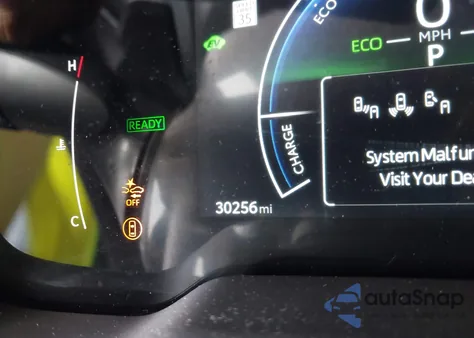 2024 Toyota Corolla Cross Hybrid Xse z USA, uszkodzony, nr VIN 7MUFBABG2RV028712